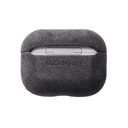 Donkervoort - AirPods Pro (2nd Generation) Alcantara Case - Space Grey