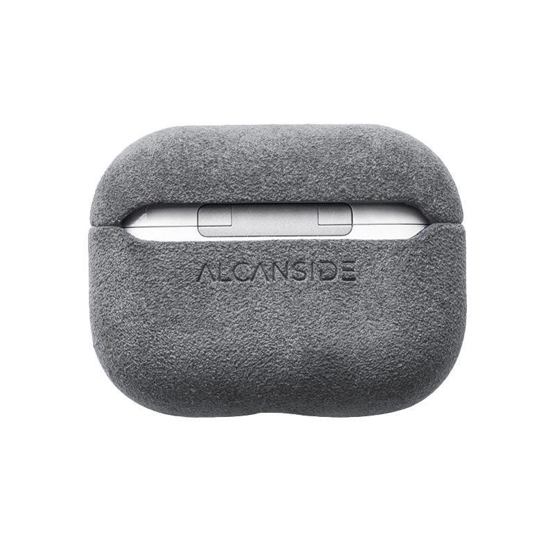 Donkervoort - AirPods Pro Alcantara Case - Nardo Gray