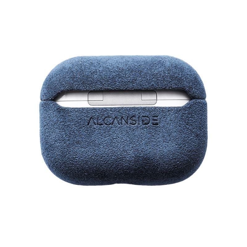 Donkervoort - AirPods Pro Alcantara Case - Ocean Blue