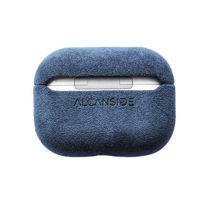 Donkervoort - AirPods Pro Alcantara Case - Ocean Blue