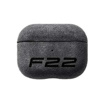 Donkervoort F22 - AirPods (3rd generation) Alcantara Case - Space Grey