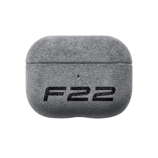 Donkervoort F22 - AirPods Pro Alcantara Case - Nardo Gray