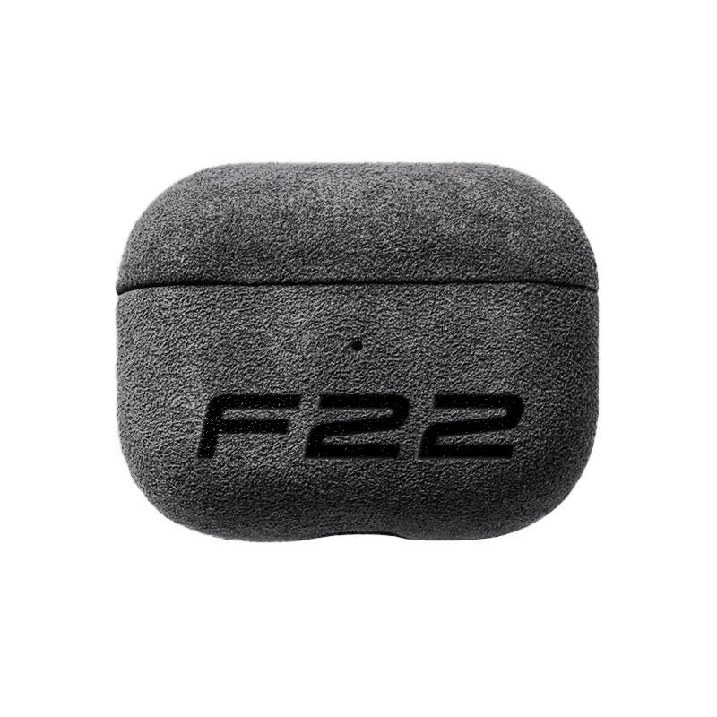 Donkervoort F22 - AirPods Pro Alcantara Case - Space Grey