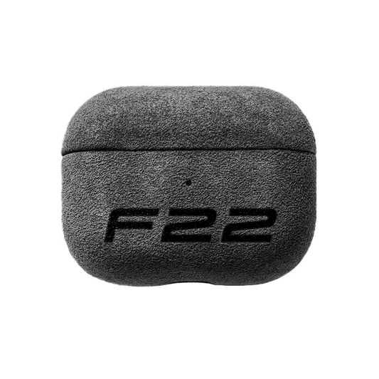 Donkervoort F22 - AirPods Pro Alcantara Case - Space Grey