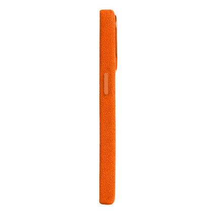 Donkervoort F22 - iPhone Alcantara Case - Orange