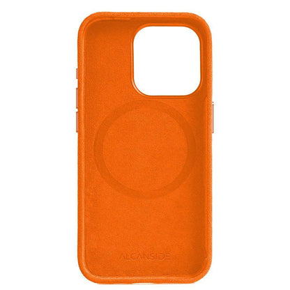 Donkervoort F22 - iPhone Alcantara Case - Orange