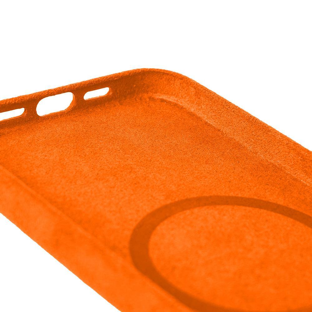 Donkervoort GTO Limited Edition - iPhone Alcantara Case - Orange