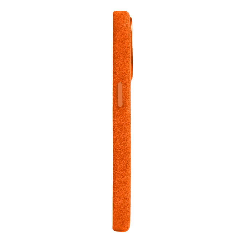 Donkervoort - iPhone Alcantara Case - Orange