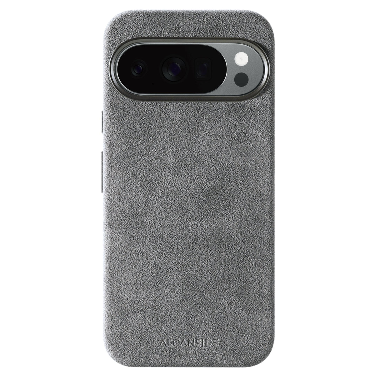 Google Pixel 10 - Alcantara Case - Nardo Gray