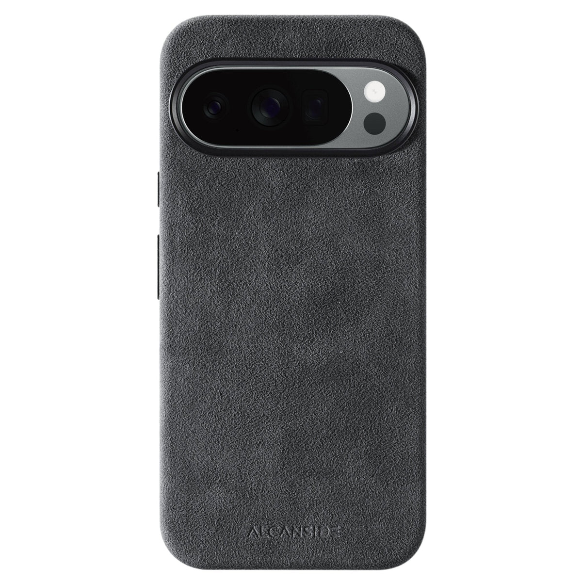 Google Pixel 10 Pro - Alcantara Case - Space Grey