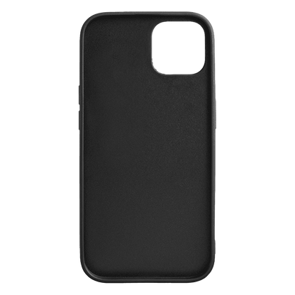 iPhone 12 Mini - Alcantara Back Cover - Orange