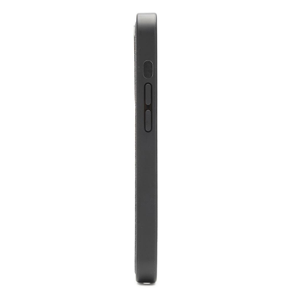 iPhone 13 Pro Max - Alcantara Back Cover - Space Grey