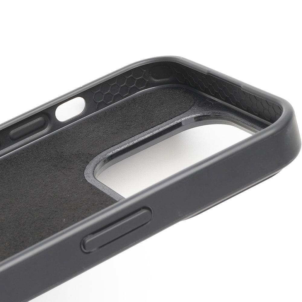 iPhone 13 Pro Max - Alcantara Back Cover - Space Grey