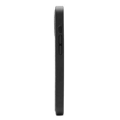 iPhone 16 - Alcantara Back Cover - Nardo Gray