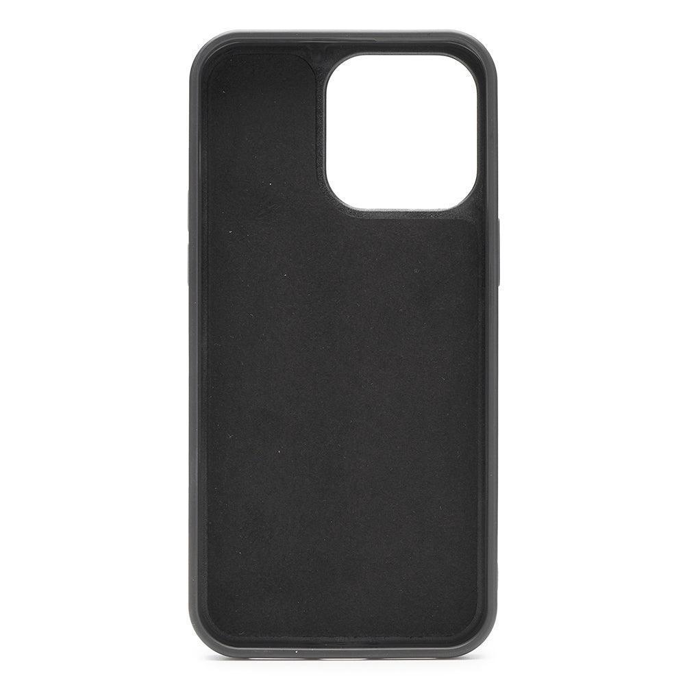 iPhone 16 Pro Max - Alcantara Back Cover - Midnight Green