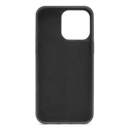 iPhone 16 Pro Max - Alcantara Back Cover - Midnight Green