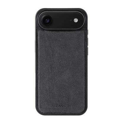 iPhone 17 Air - Alcantara Back Cover - Space Grey