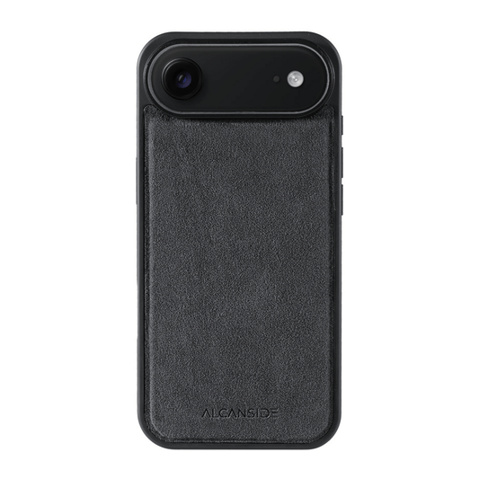 iPhone 17 Air - Alcantara Back Cover - Space Grey