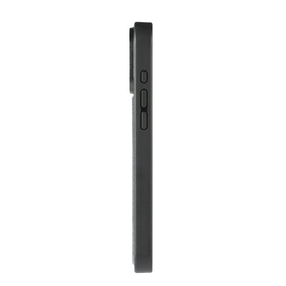 iPhone 17 Pro - Alcantara Back Cover - Nardo Gray