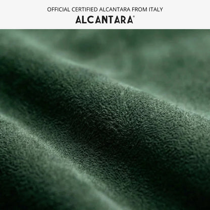 iPhone 18 Pro - Alcantara Case - Midnight Green