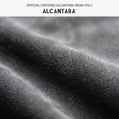iPhone 17 Pro Max - Alcantara Case - Space Grey