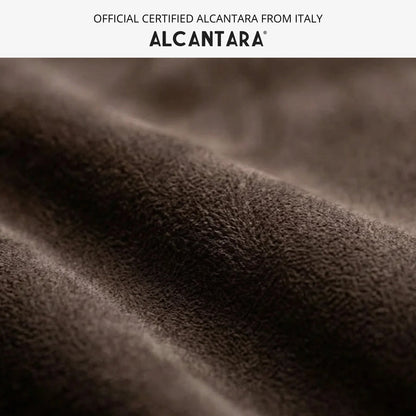 iPhone 17 Pro - Alcantara Case - Chocolate Brown