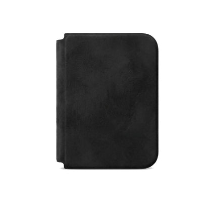 iPhone Duo - Alcantara Case - Deep Black