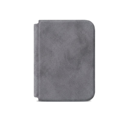 iPhone Duo - Alcantara Case - Nardo Gray
