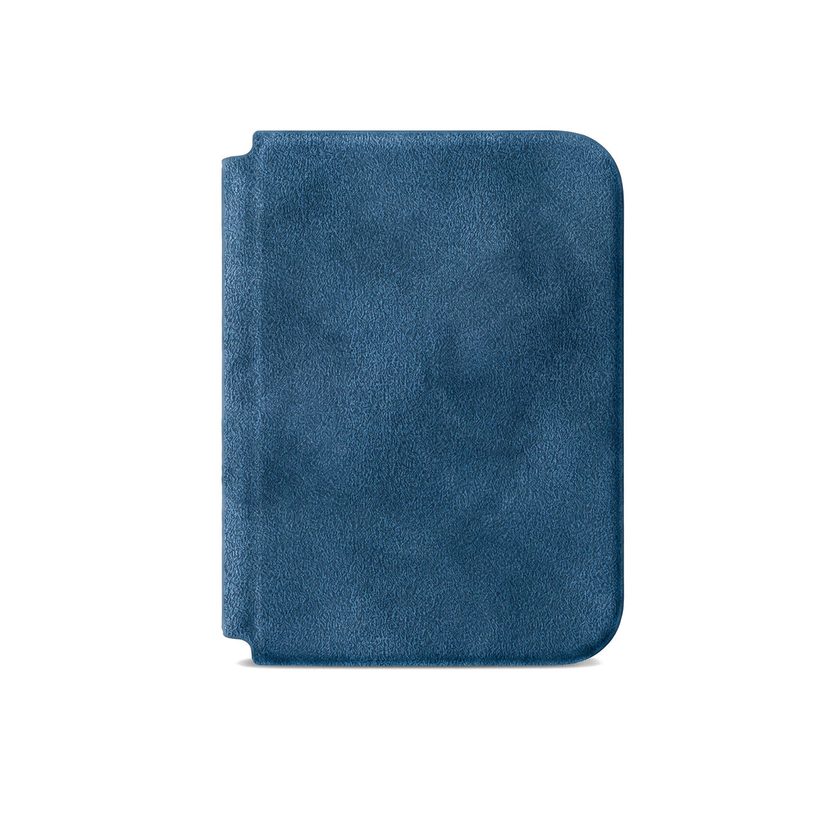 iPhone Duo - Alcantara Case - Ocean Blue
