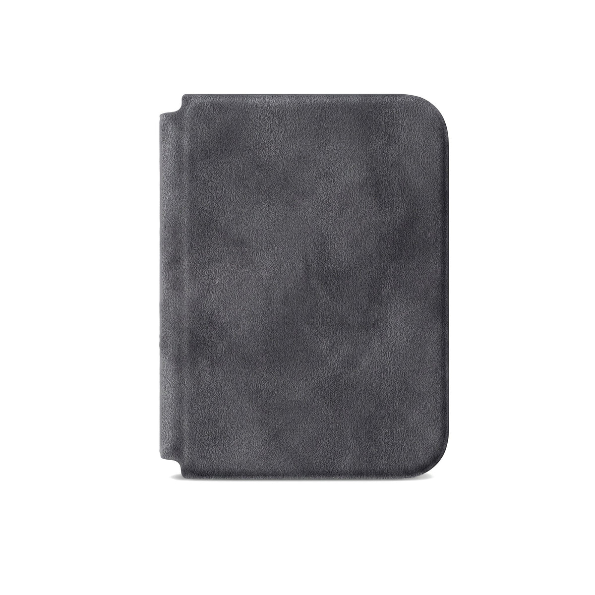iPhone Duo - Alcantara Case - Space Grey