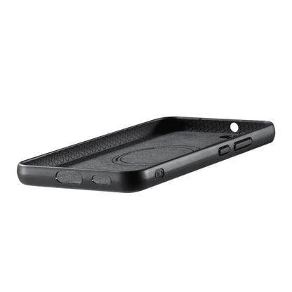 Samsung Galaxy S22 - Alcantara Back Cover - Space Grey