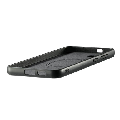 Samsung Galaxy S24 - Alcantara Back Cover - Space Grey