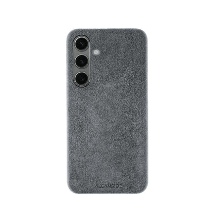 Samsung Galaxy S24 - Alcantara Case - Nardo Gray
