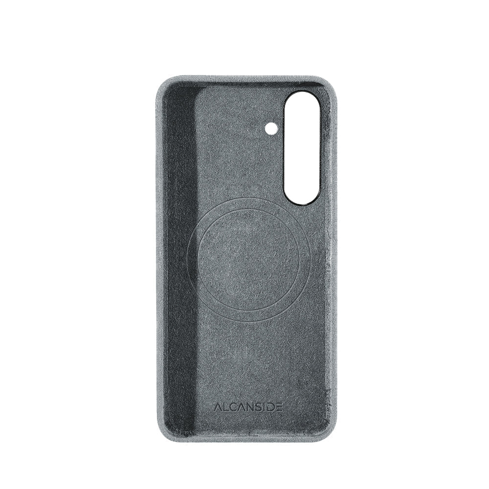 Samsung Galaxy S24 - Alcantara Case - Nardo Gray