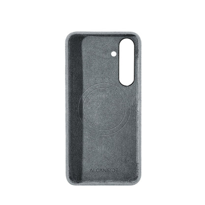 Samsung Galaxy S24 - Alcantara Case - Nardo Gray
