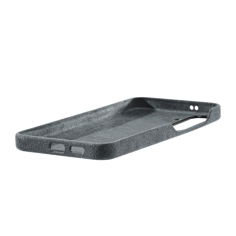 Samsung Galaxy S24 - Alcantara Case - Nardo Gray
