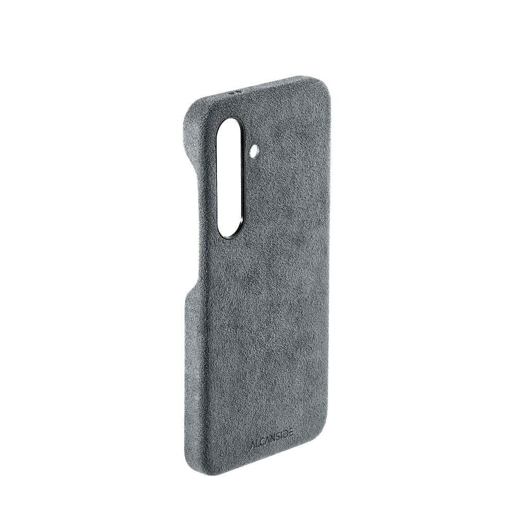 Samsung Galaxy S24 - Alcantara Case - Nardo Gray