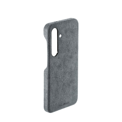 Samsung Galaxy S24 - Alcantara Case - Nardo Gray
