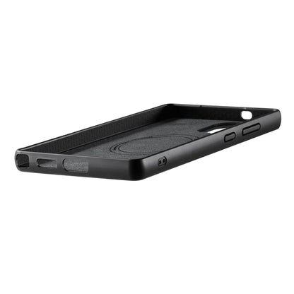 Samsung Galaxy S25 Ultra - Alcantara Back Cover - Space Grey