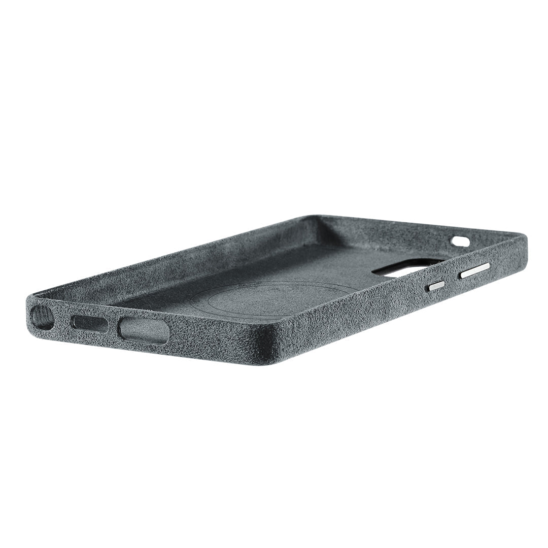 Samsung Galaxy S25 Ultra - Alcantara Case - Nardo Gray
