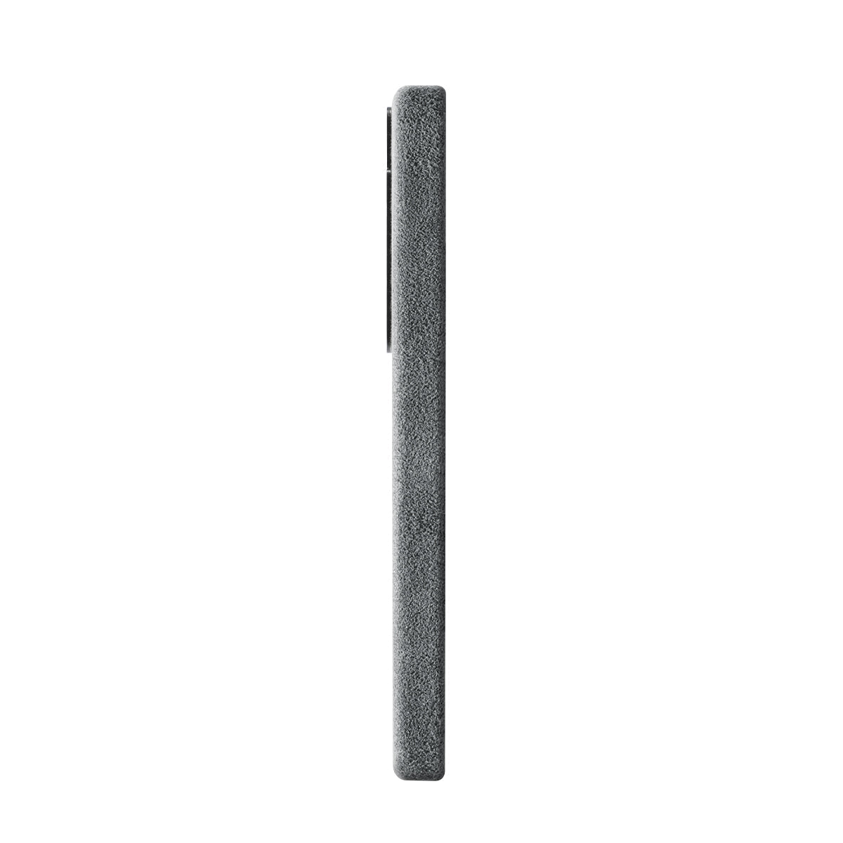 Samsung Galaxy S26 - Alcantara Case - Nardo Gray