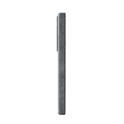 Samsung Galaxy S26 - Alcantara Case - Nardo Gray