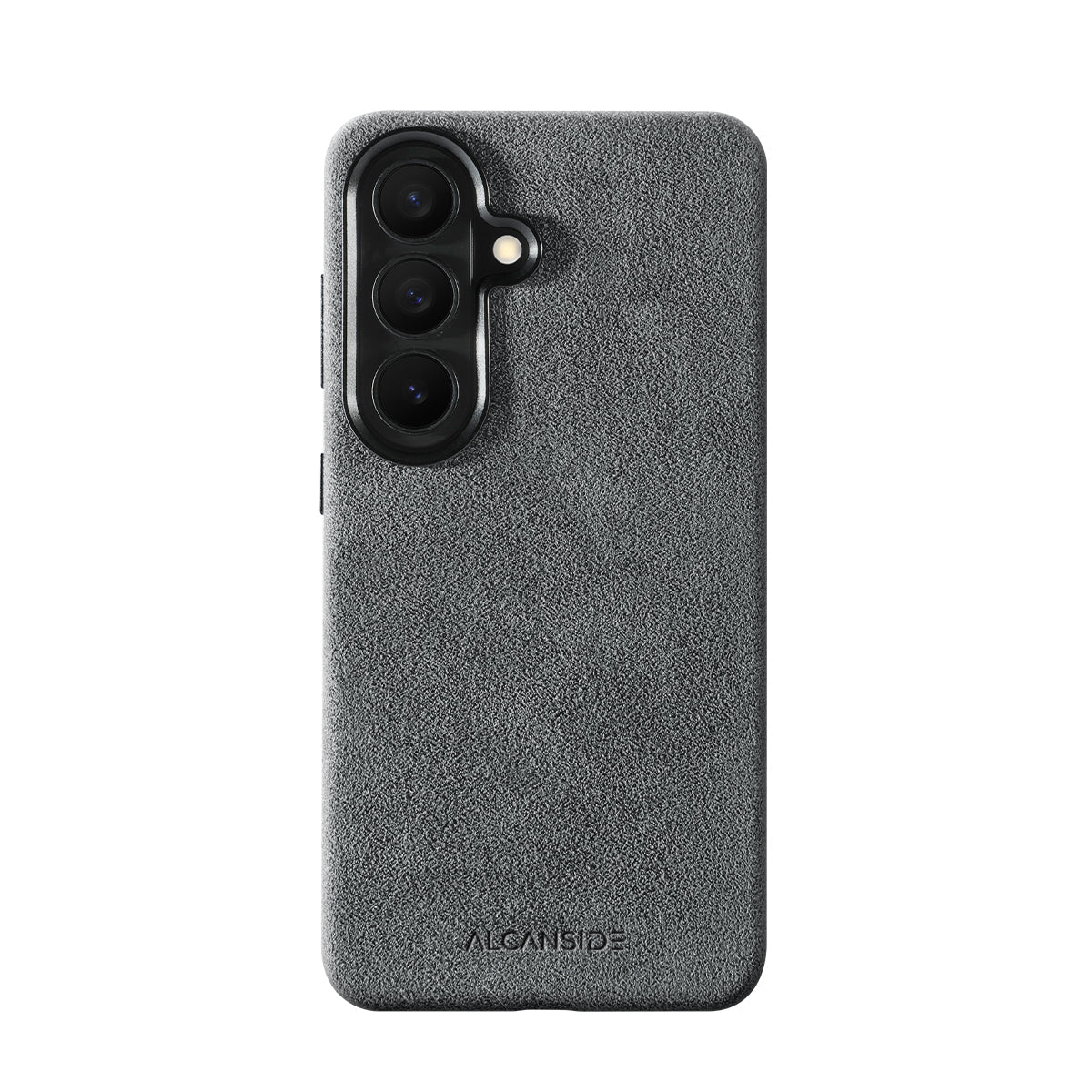 Samsung Galaxy S26 - Alcantara Case - Nardo Gray