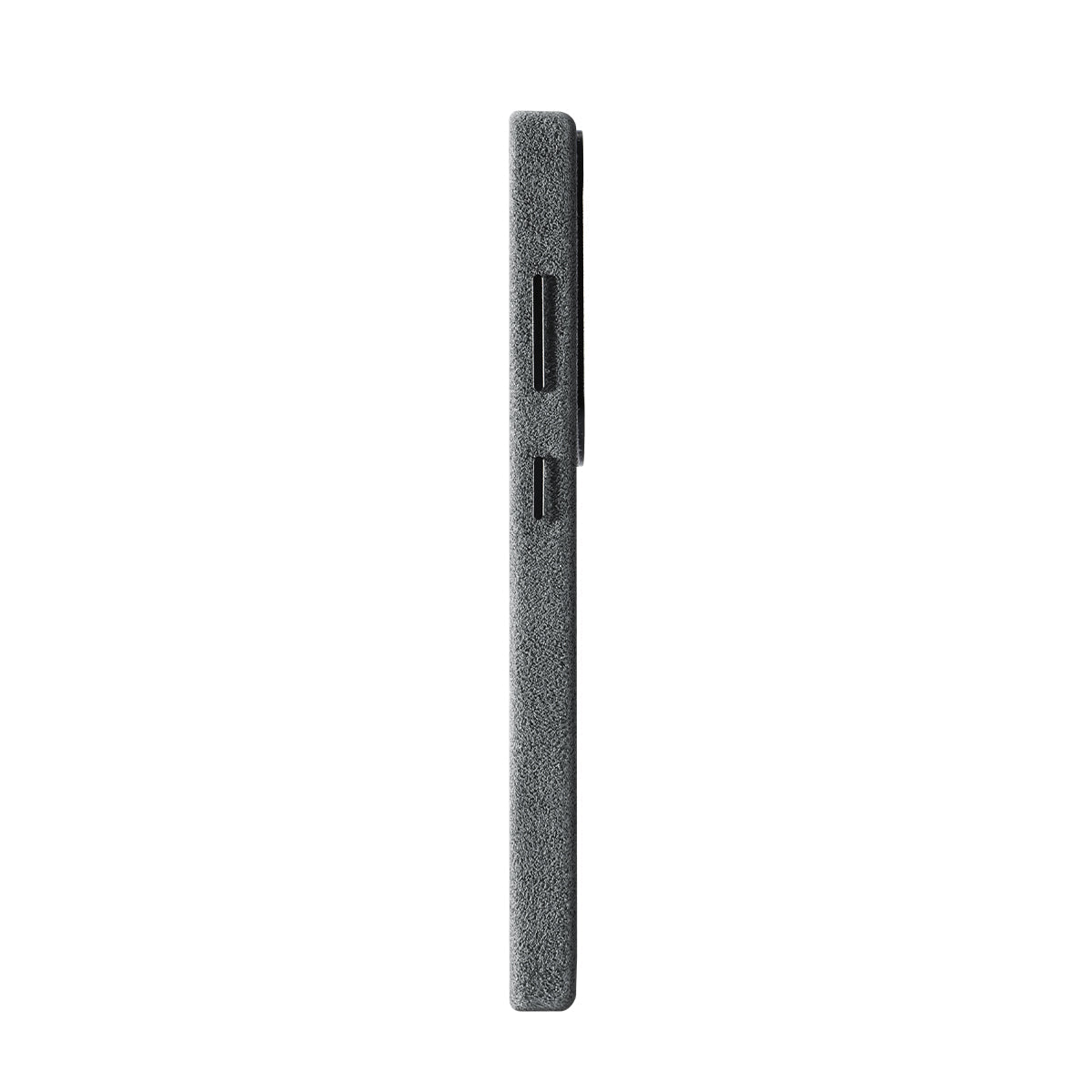Samsung Galaxy S26 - Alcantara Case - Nardo Gray