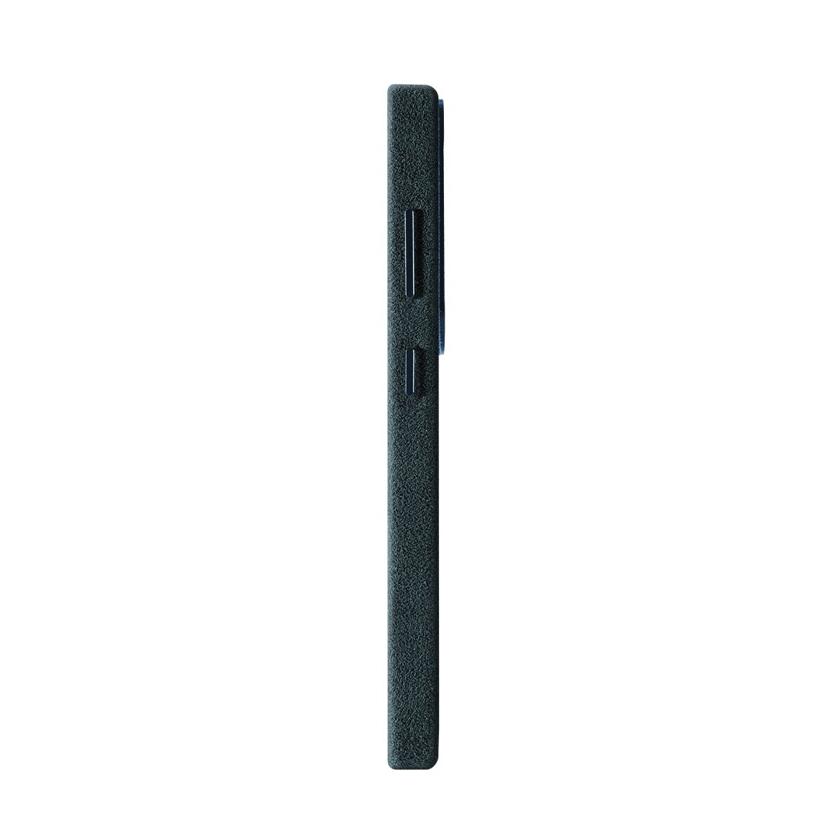 Samsung Galaxy S26 - Alcantara Case - Navy Blue