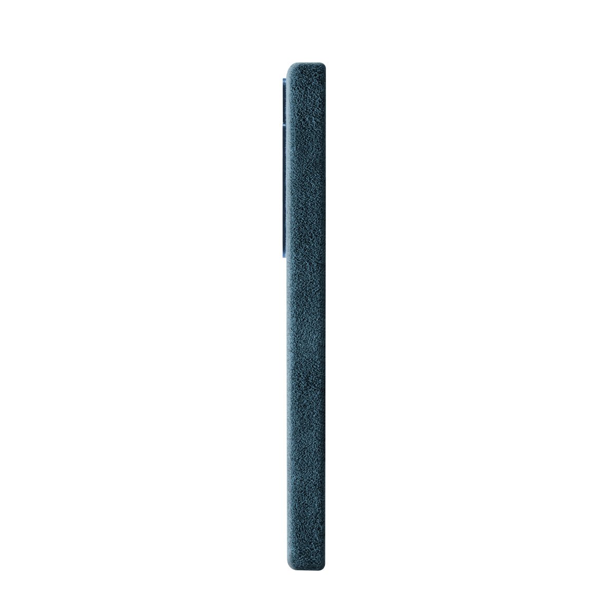 Samsung Galaxy S26 - Alcantara Case - Ocean Blue