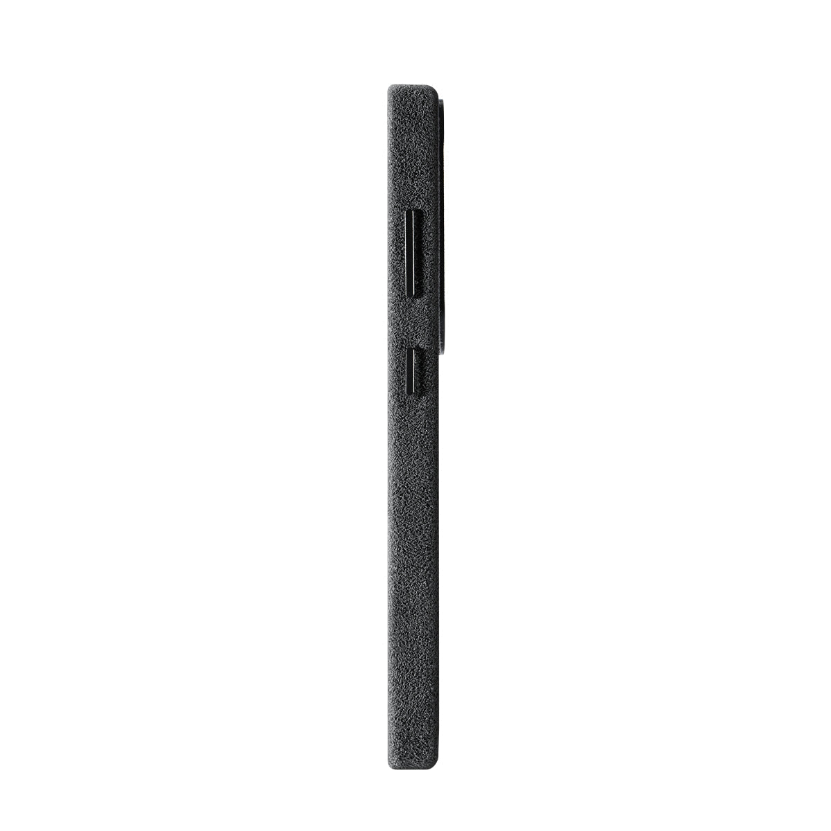 Samsung Galaxy S26 - Alcantara Case - Space Grey