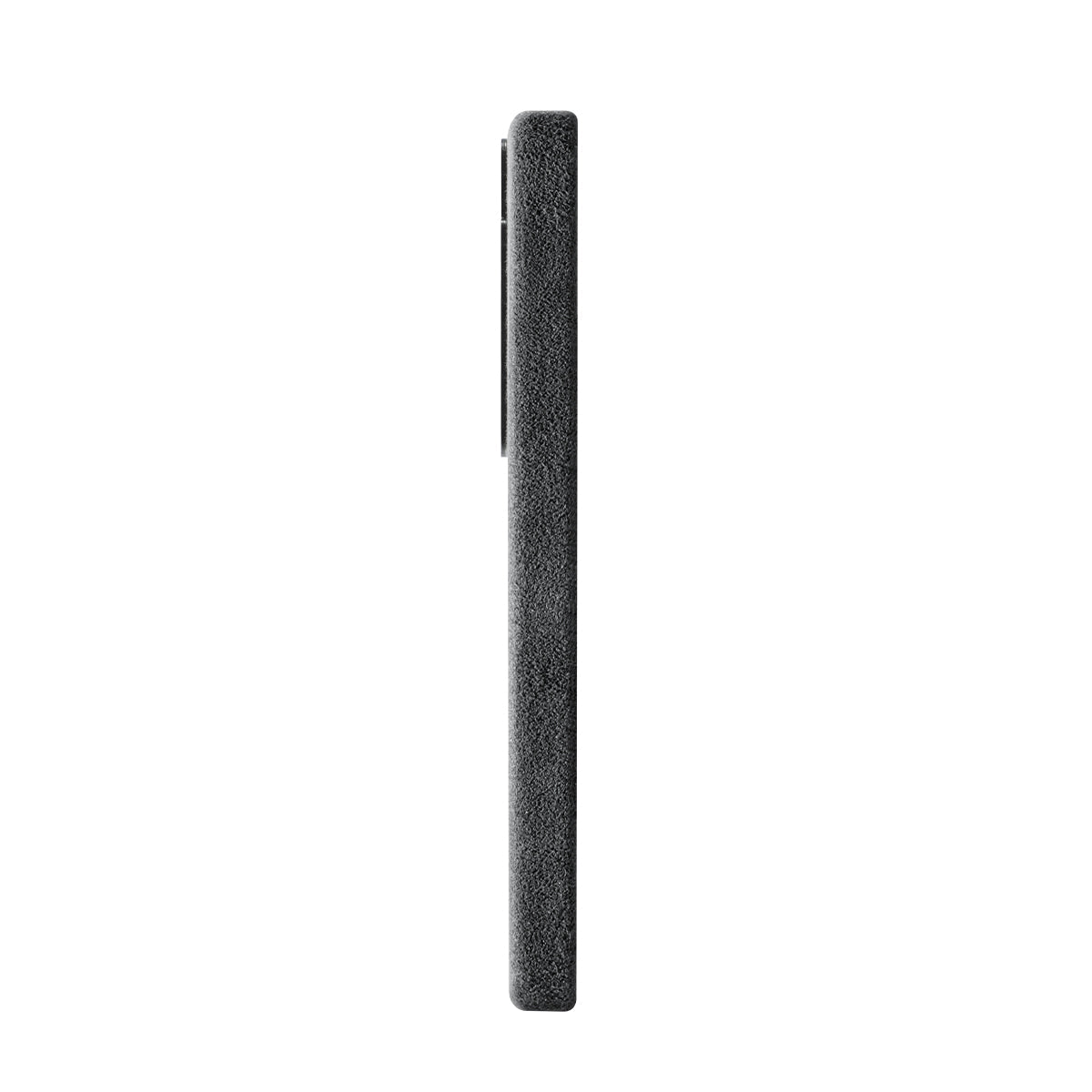 Samsung Galaxy S26 - Alcantara Case - Space Grey