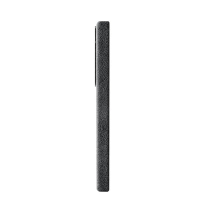 Samsung Galaxy S26 - Alcantara Case - Space Grey