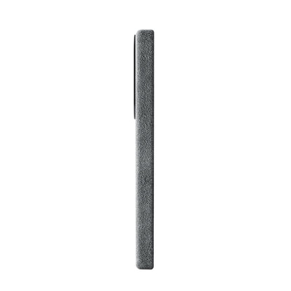 Samsung Galaxy S26 Plus - Alcantara Case - Nardo Gray